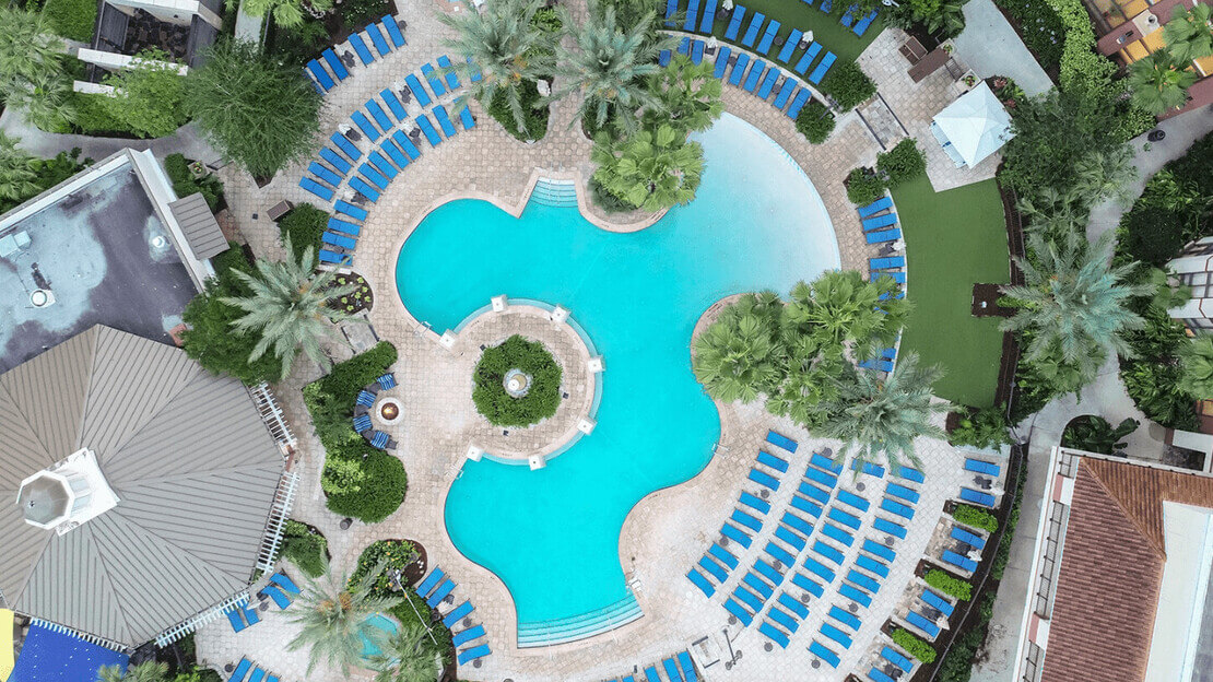 Wyndham Grand Orlando Resort Bonnet Creek